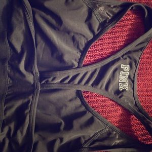 Pink Victoria Secret Sports Bra